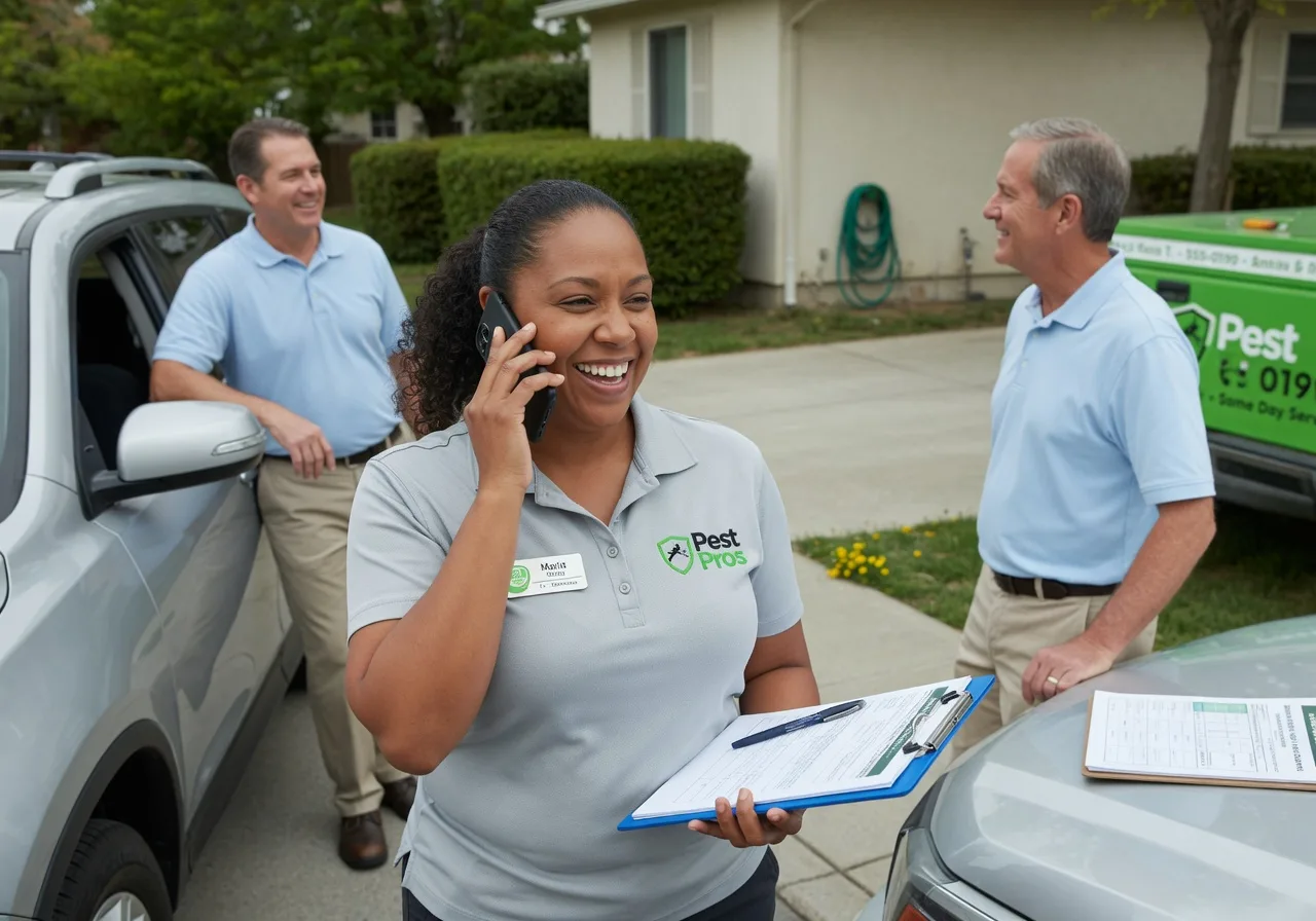 Pest Control Midland, VA FAQs